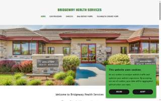 Bridgeway Health Services website