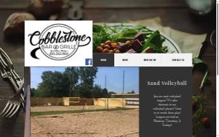 Cobblestone Car Wash of Eagle website