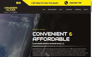 Gryphon Private Wealth Management website