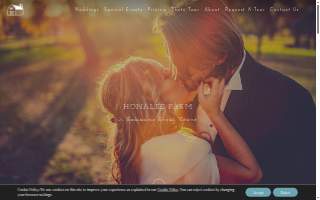 Honalee Farm website