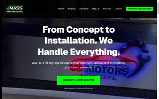 Jiffy Lube Oil Change and Repair website