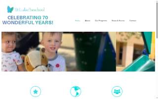 St. Luke's Children's Treasure Valley Pediatrics: Eagle website