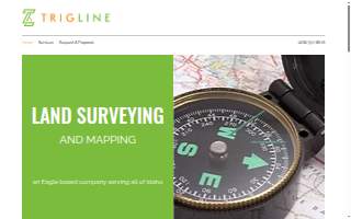 Trigline website