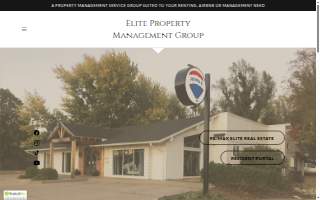 Elite Rentals | Property Management of Idaho Falls website