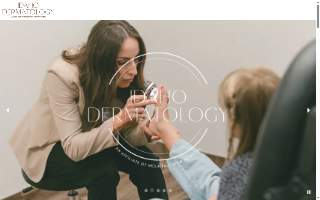 Idaho Falls Dermatology website