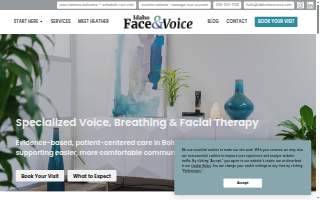 Idaho Falls Design website
