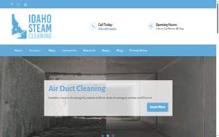 Idaho Steam Cleaning: Air Duct and Carpet Cleaning Idaho Falls Idaho website