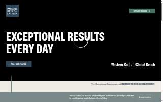 Parsons Behle & Latimer website