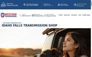 Western Transmission website
