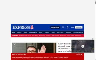 Express Tag and Title Services website