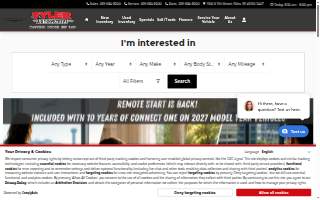 Always Towing LLC website