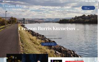 Creason Burris Kuznetsov, PLLC website
