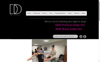 Dantz Dynamix website