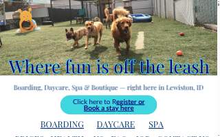 Fur Family Cinema LLC website