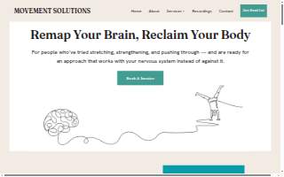 Jason Barnes, Movement Mortgage website