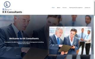 K&K Consultants Home Inspections & More. website