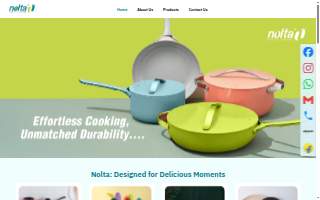 Nolta Law Office, PLLC website