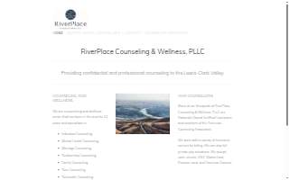 RiverPlace Counseling & Wellness, PLLC website