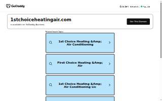 1st Choice Mortgage Company, LLC website
