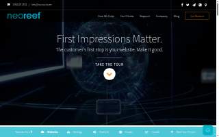 Neoreef website