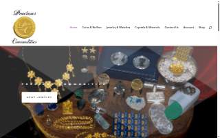 Precious Hands ACADEMY of Meridian website