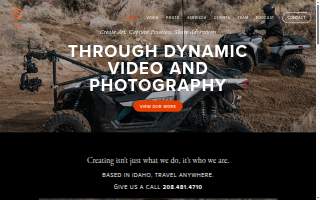 Silverline Films website