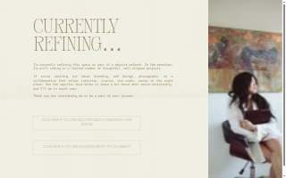 Three Truths Design website