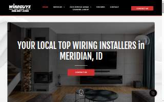 Wireguys website