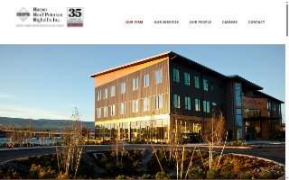 Harper Houf Peterson Righellis Inc. (HHPR) website