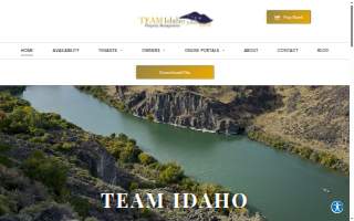 Property Management website