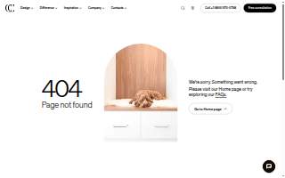 California Closets - Nampa website