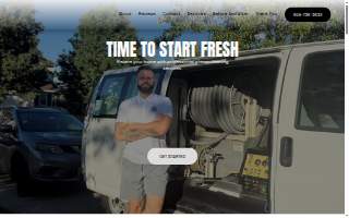 Fresh start carpet cleaning llc website