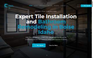 HSB Tile LLC website