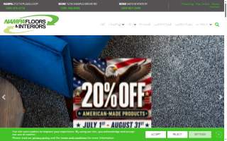 Nampa Floors & Interiors website