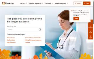 Pieks Tree Service website