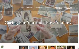 Zeyer Funeral Chapel website