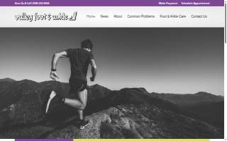 Dr. Brandon Wilde website