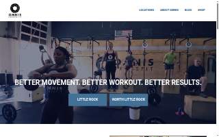 Omnis Wealth Management website