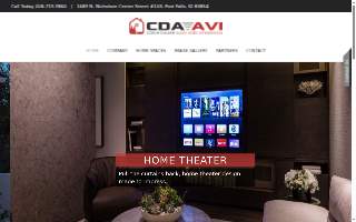 Cda-Avi website