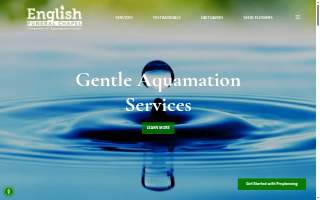 English Funeral Chapel website