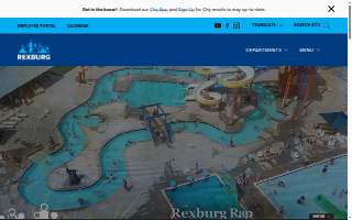 Rexburg Animal Shelter website