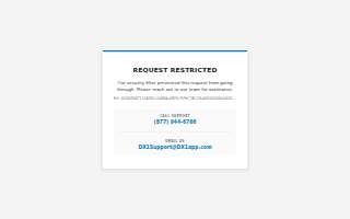 Rexburg Motor Sports website