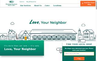 Christian Brothers Automotive Star website