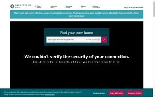 Countryside Design, LLC website