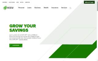 ICCU website