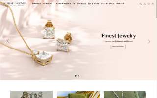 Star Diamonds website