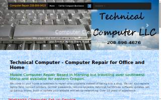 Technical Computer LLC website