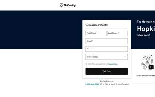 Hopkins Timothy T DDS website