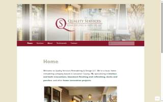 Quality Services L.L.C website