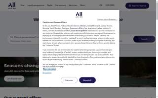 All Tax Solutions Services INC of Addison website